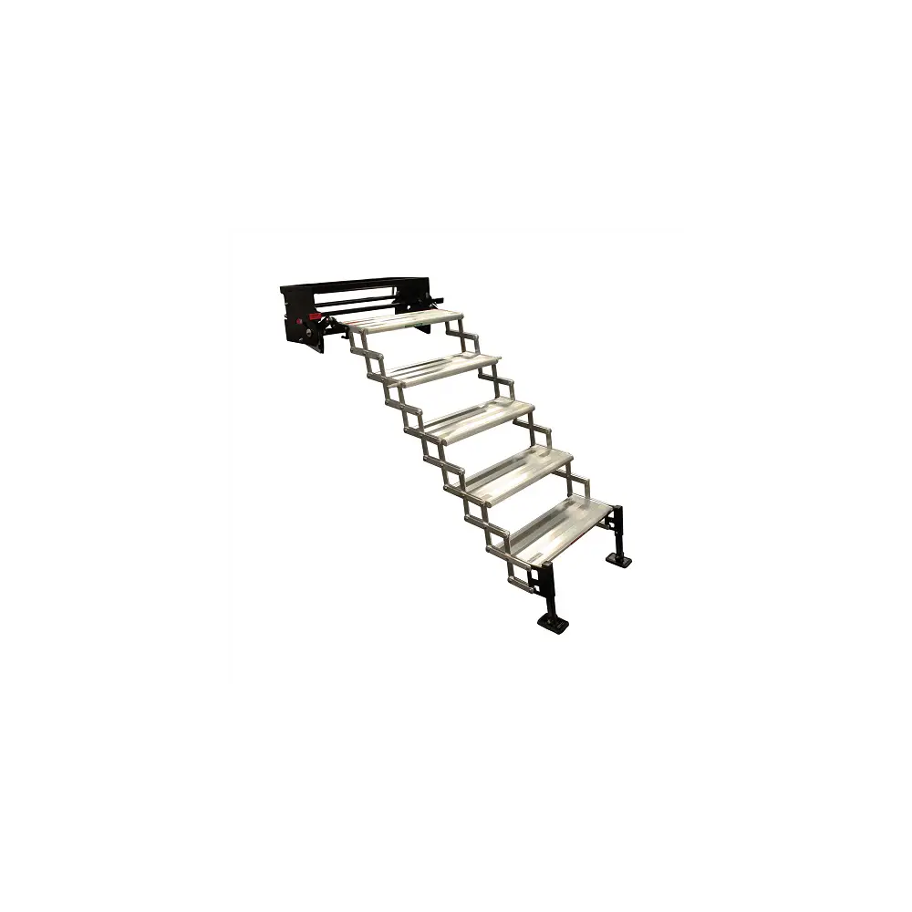 Glow Step Revolution - 5 Steps - 8in Deep - 27.5in Wide - TRA8005